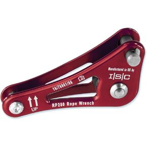 Singing Tree Rope Wrench ZK-2 - Red