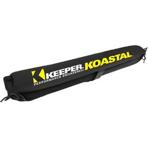 Keeper (07720) Koastal 18" Surf Rack Pad, (Pack of 2)