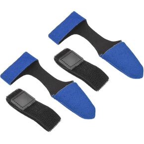 PATIKIL Fishing Rod Tip Cover and Tie, Cane Sleeve Protector Case Fastening Strap Accessories