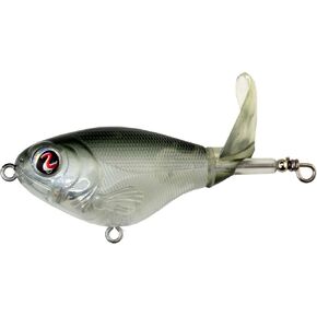 River2Sea Whopper Plopper 75 Phantom Shad WPL75/17 Topwater Surface Bait Lure