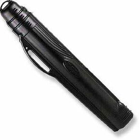 Plano Guide Series Triple Airliner Rod Case Size: Triple Black