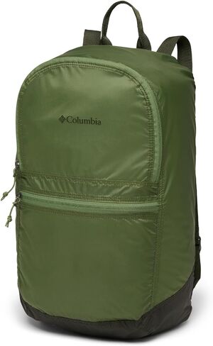 Columbia Unisex Lightweight Packable Backpack, Pink Agave/Moonvista, One Size in Saudi Arabia