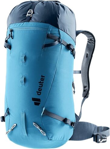 حقيبة ظهر deuter Guide 30 لتسلق الجبال وتسلق الجبال، حبر مموج in Saudi Arabia