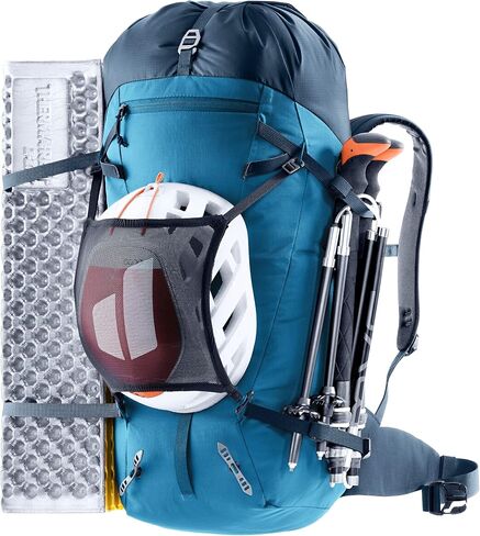 حقيبة ظهر deuter Guide 30 لتسلق الجبال وتسلق الجبال، حبر مموج in Saudi Arabia