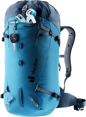 حقيبة ظهر deuter Guide 30 لتسلق الجبال وتسلق الجبال، حبر مموج in Saudi Arabia