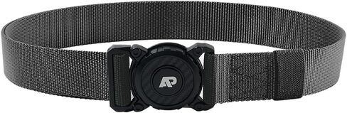 Quick Release Tactical Belt, Military Work 1.5" Nylon Web Golf Belt with Adjustable, Quick Release Buckle in Saudi Arabia