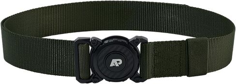 Quick Release Tactical Belt, Military Work 1.5" Nylon Web Golf Belt with Adjustable, Quick Release Buckle in Saudi Arabia