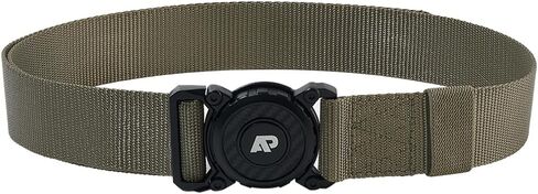 Quick Release Tactical Belt, Military Work 1.5" Nylon Web Golf Belt with Adjustable, Quick Release Buckle in Saudi Arabia