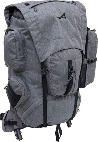 ALPS Mountaineering Zion 64L, Heather Gray/Gray, 64 Liters in Saudi Arabia