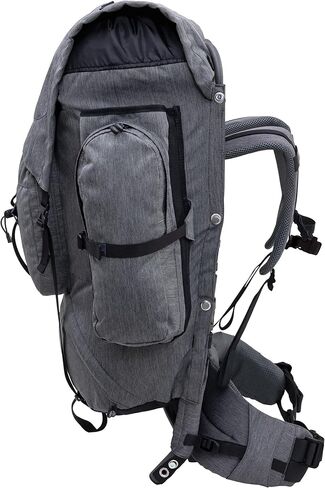 ALPS Mountaineering Zion 64L, Heather Gray/Gray, 64 Liters in Saudi Arabia