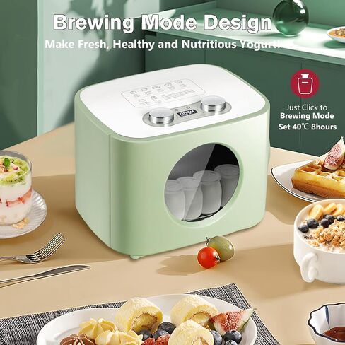 Food Dehydrator Machine with Recipe, 5 Stainless Steel Trays Dehydrators for Jerky, Pet Treats, Yogurt, Fruit, Vegetable, Herb, Digital Food Dryer Adjustable Time Temp(30-80℃) Control, 110V in Saudi Arabia