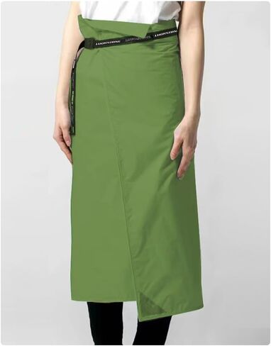 Rain Skirt Ultralight Adjustable for Hiking Backpacking 20D Nylon Rainwear Rainproof Skirt for Fishing Camping in Saudi Arabia