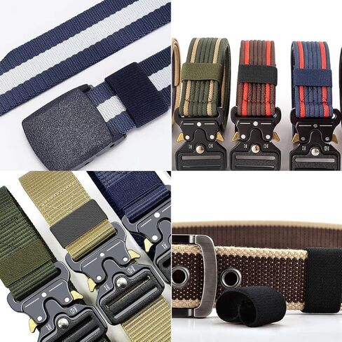 30 قطعة من حزام الحزام العسكري التكتيكي لدوريات الشرطة العسكرية حزام تعديل مرن للحزام/حقيبة الظهر/حزام السرج/منظمي حزام التثبيت وملحقات معدات الشرطة in Kuwait