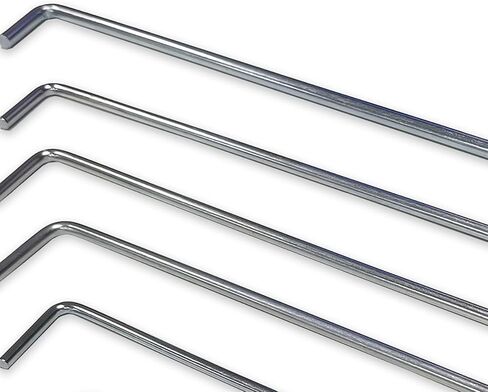 Tent Stakes Yard Camping Stakes Heavy Duty, Metal Garden Edging Fence Hooks for Tarp, Inflatable, Outdoor Christmas Decorations (7'' x10pcs) in Saudi Arabia