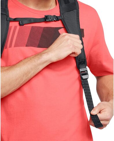 Under Armour Unisex, Hustle 6.0 Pro Backpack (003) Black Full Heather/Black/Black One Size Fits Most in Saudi Arabia