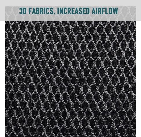 سترة تهوية - ابق هادئًا ومريحًا تحت المعدات التكتيكية - تدفق هواء قابل للتعديل لتعزيز التهوية in Kuwait