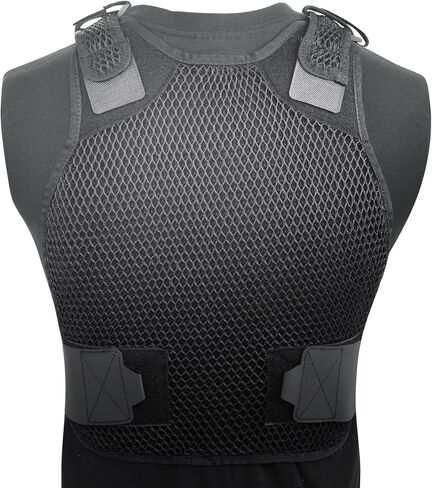 سترة تهوية - ابق هادئًا ومريحًا تحت المعدات التكتيكية - تدفق هواء قابل للتعديل لتعزيز التهوية in Kuwait