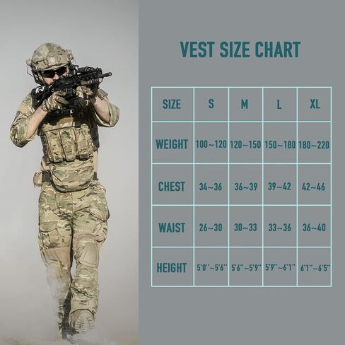 سترة تهوية - ابق هادئًا ومريحًا تحت المعدات التكتيكية - تدفق هواء قابل للتعديل لتعزيز التهوية in Kuwait