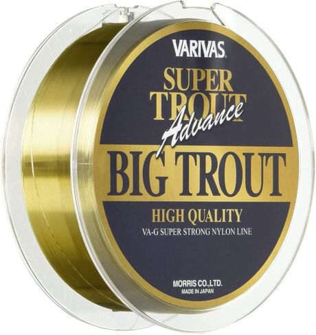 VARIVAS Super Trout Advance Big Trout، خط من النايلون in Saudi Arabia