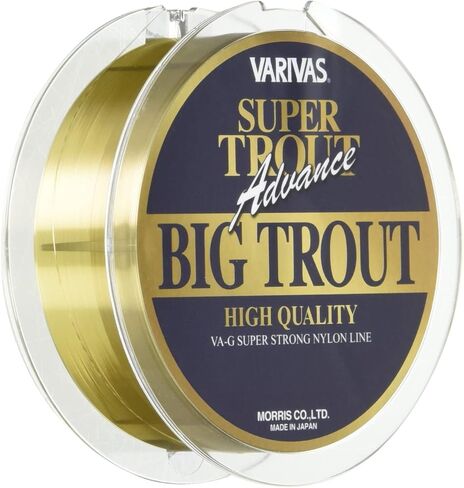 VARIVAS Super Trout Advance Big Trout، خط من النايلون in Saudi Arabia