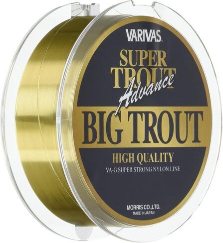 VARIVAS Super Trout Advance Big Trout، خط من النايلون in Saudi Arabia