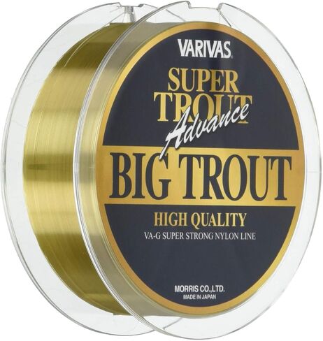 VARIVAS Super Trout Advance Big Trout، خط من النايلون in Saudi Arabia