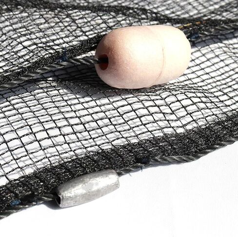 Professional Seine Net | Ultra Strong | Maximizes Catch | Ideal for Both Commercial and Recreational Fishing | Multiple in Saudi Arabia