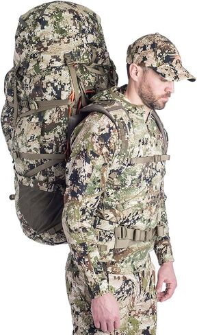 SITKA Gear Mountain Hauler 6200 Optifade Subalpine Large/Extra Large in Saudi Arabia