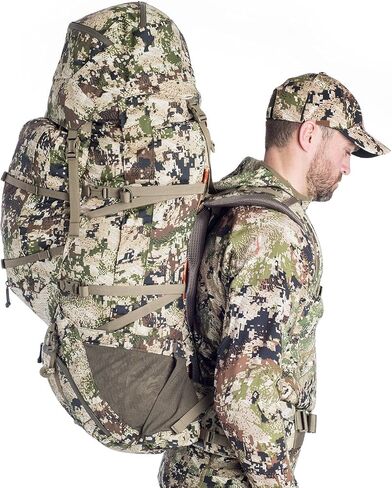 SITKA Gear Mountain Hauler 6200 Optifade Subalpine Large/Extra Large in Saudi Arabia