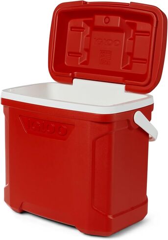 Igloo Profile II 30 كوارت بكفالة، أحمر in Saudi Arabia