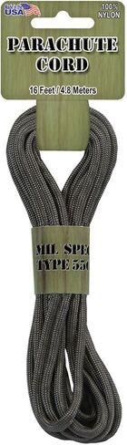 Pepperell BRAIDING PARA1603 باراكورد جونميتال 550 16' in Kuwait