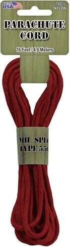 Pepperell BRAIDING PARA1603 باراكورد جونميتال 550 16' in Kuwait