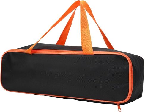 حقيبة صيد محمولة، حقيبة تخزين لأدوات الصيد وحقيبة تخزين منظمة بسحاب للإغلاق لعشاق الهواء الطلق in Kuwait