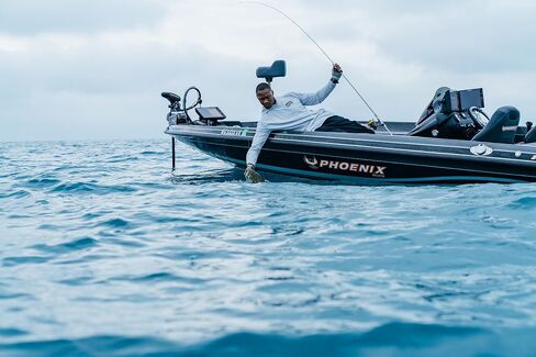 Berkley Berkley PowerBait MaxScent Flat Worm in Saudi Arabia