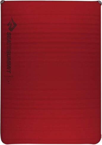 Sea to Summit Comfort Plus Self-Inflating Foam 2-Person Camping Mattress, Crimson Red in Saudi Arabia