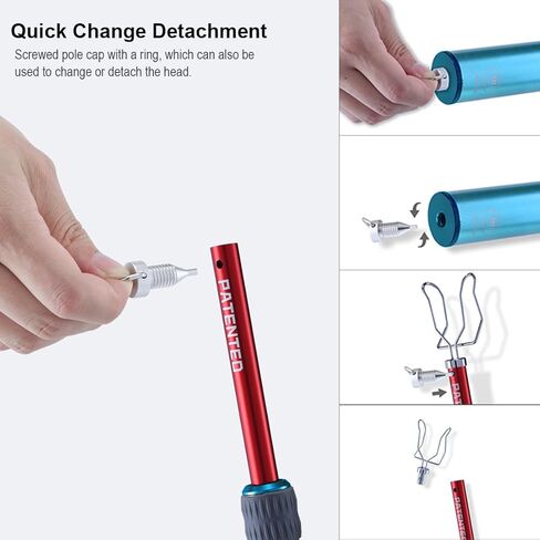 KAILAS Clip-Up EVO Stick Clip قابل للتمديد للتسلق in Kuwait