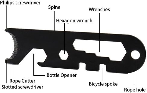 شركة. أداة إشعال الحرائق في حالات الطوارئ مع حبل صوفان مقاوم للعوامل الجوية in Kuwait