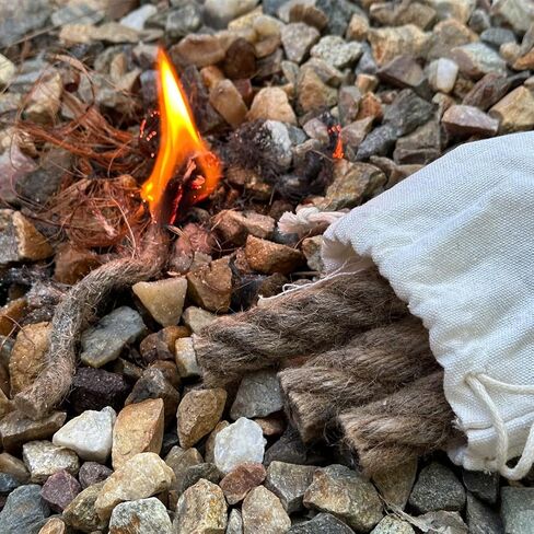 شركة. أداة إشعال الحرائق في حالات الطوارئ مع حبل صوفان مقاوم للعوامل الجوية in Kuwait