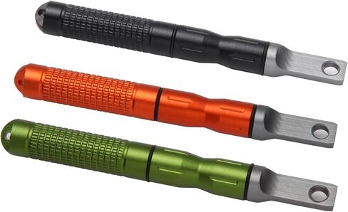 Ferro Rods - Fire Starter Sticks Fire Striker Flint and Steel Fire Starter Kit Survival Flint Fire Steel Spark Magnesium Rod for EDC, Camping,Hiking,Bush-Craft,Emergency Survival Kits in Saudi Arabia
