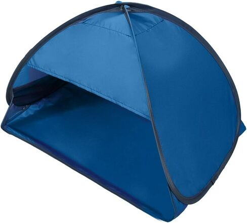 Beach Sun Shelter, Instant Sun Protection Canopy with Zippered, Beach Lounge Chair Boat, Mini Anti-UV Automatic Shade Tent Canopy for Outdoor Beach Picnic Camping(Style:M) in Kuwait