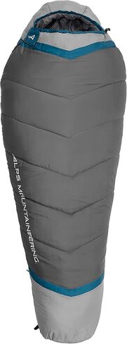 ALPS Mountaineering Blaze +20 Degree Mummy Sleeping Bag in Saudi Arabia