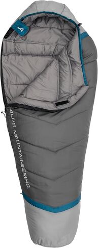 ALPS Mountaineering Blaze +20 Degree Mummy Sleeping Bag in Saudi Arabia