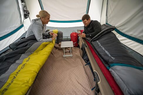 ALPS Mountaineering Blaze +20 Degree Mummy Sleeping Bag in Saudi Arabia