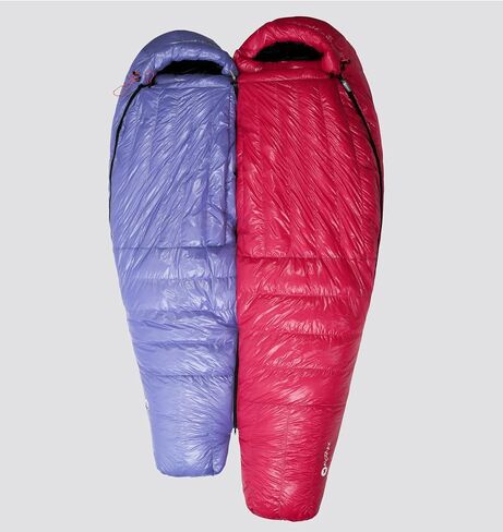 Ultra Future 10D 800FP Ultra Dry Down Sleeping Bag Thicken Winter Ultralight Camping Hiking Sleeping Bag Backpacking Outdoor (Ultra Future II Lengthen) in Saudi Arabia
