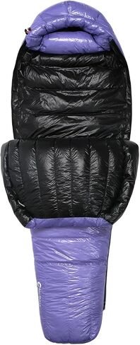 Ultra Future 10D 800FP Ultra Dry Down Sleeping Bag Thicken Winter Ultralight Camping Hiking Sleeping Bag Backpacking Outdoor (Ultra Future II Lengthen) in Saudi Arabia