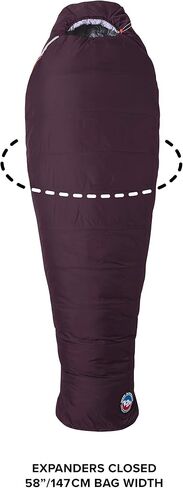 Big Agnes Women's Torchlight Camp Sleeping Bag in Saudi Arabia