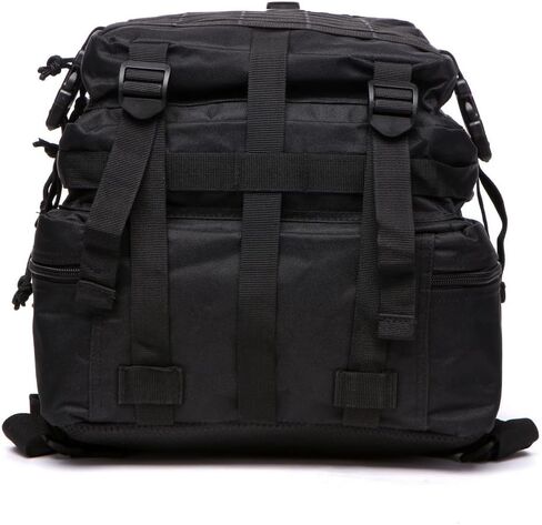 Thuram 45L Sturdy Nylon Waterproof Fishing Hunting Backpack Outdoor Military Rucksacks Tactical Sports Camping Hiking (ACU) in Saudi Arabia