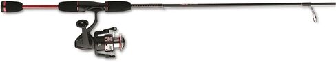 مجموعة بكرة دوارة Ugly Stik GX2 وصنارة صيد الشباب in Saudi Arabia