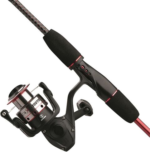 مجموعة بكرة دوارة Ugly Stik GX2 وصنارة صيد الشباب in Saudi Arabia