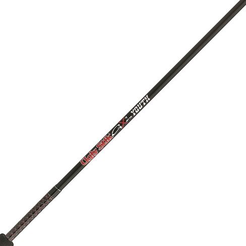 مجموعة بكرة دوارة Ugly Stik GX2 وصنارة صيد الشباب in Saudi Arabia